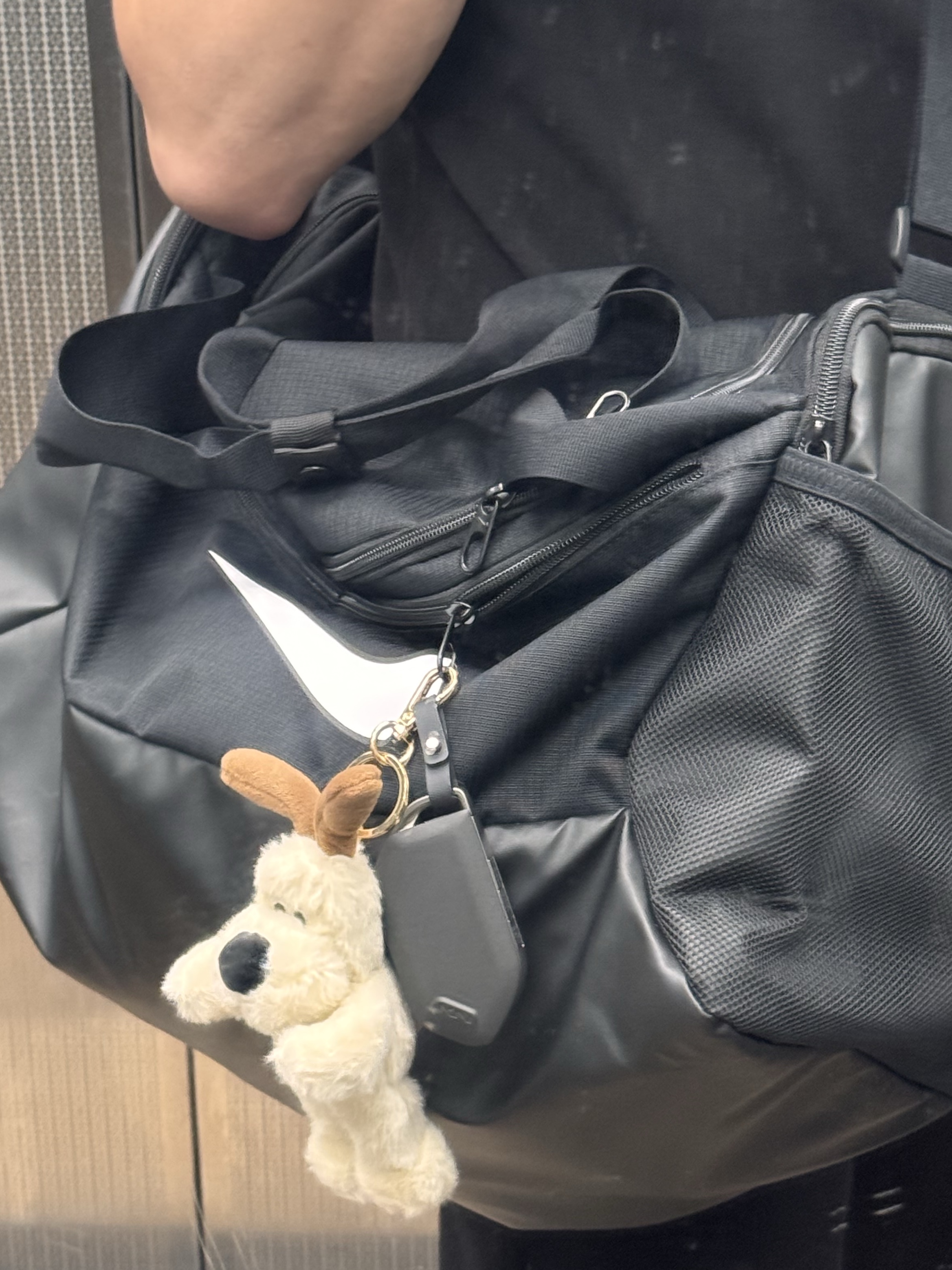 Nike Brasilia 9.5 Training Duffle Bag Small 41L Black, Dream C&C Wallace & Gromit Keyring Plush 16cm 착용 스타일 - 1