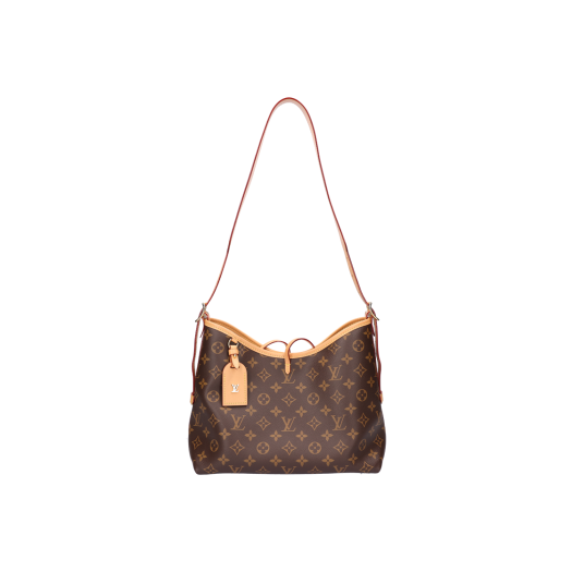 IT9OESAROS84 [B등급] Louis Vuitton Vintage Carryall PM Monogram Canvas