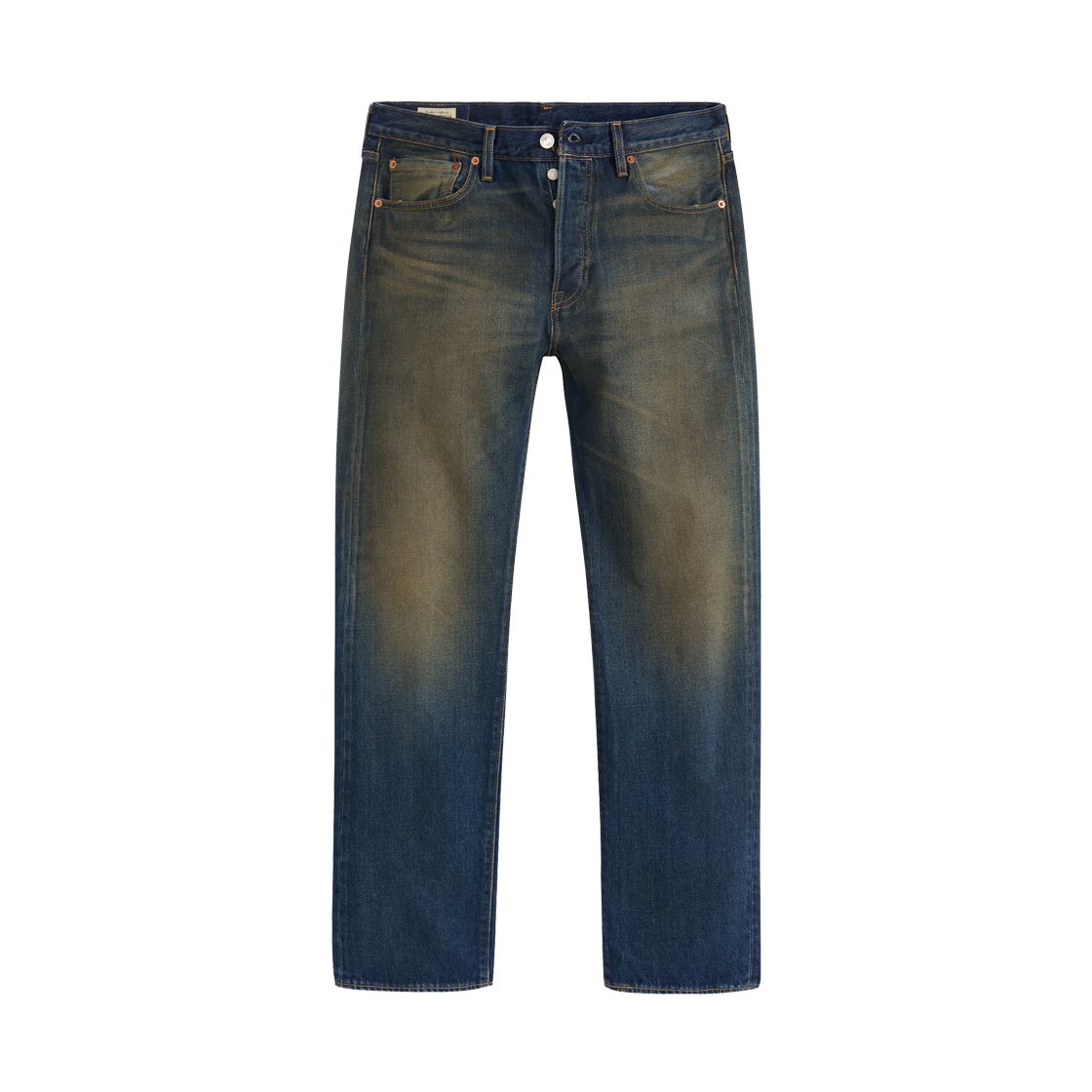 00501-3713 Levi's 501 Original Fit Jean Dark Indigo