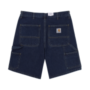 Carhartt WIP Smith Denim Single Knee Short Blue