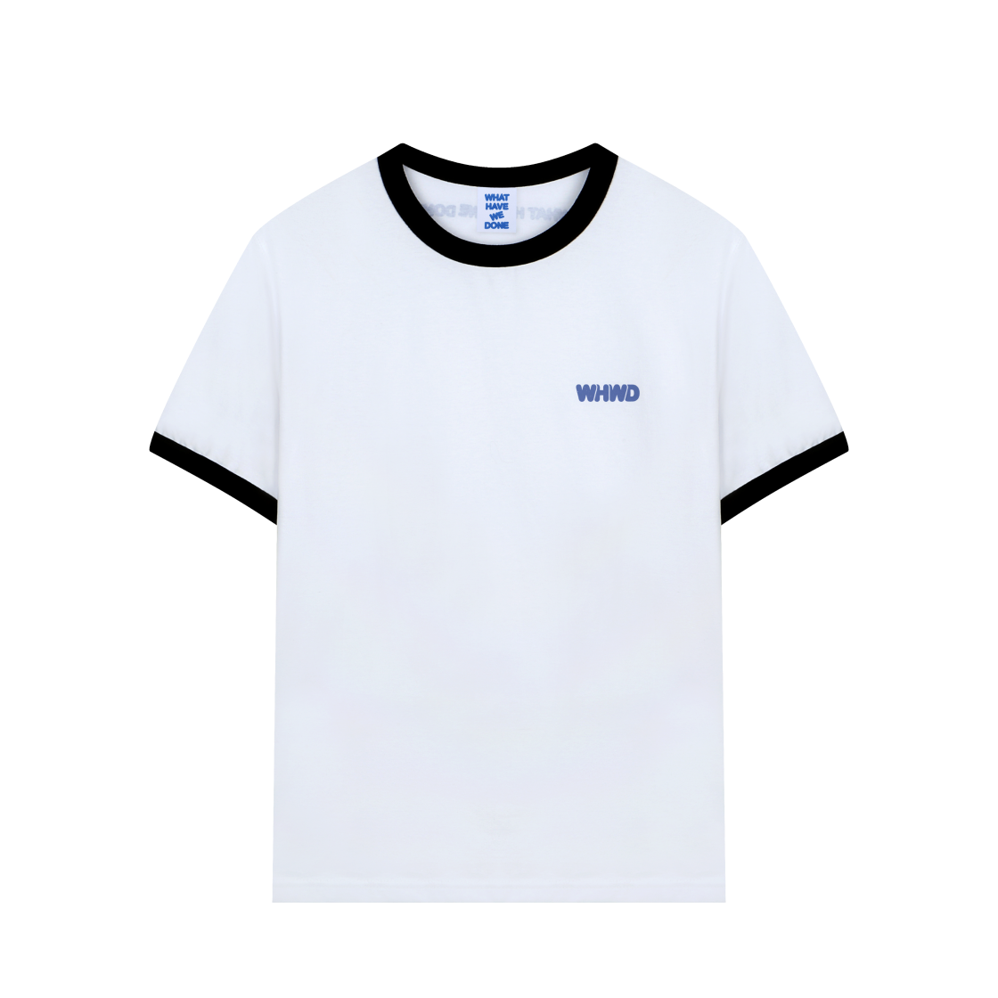 WHWD Ringer T-Shirt