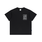 YESEYESEE C-Logo Tee Black