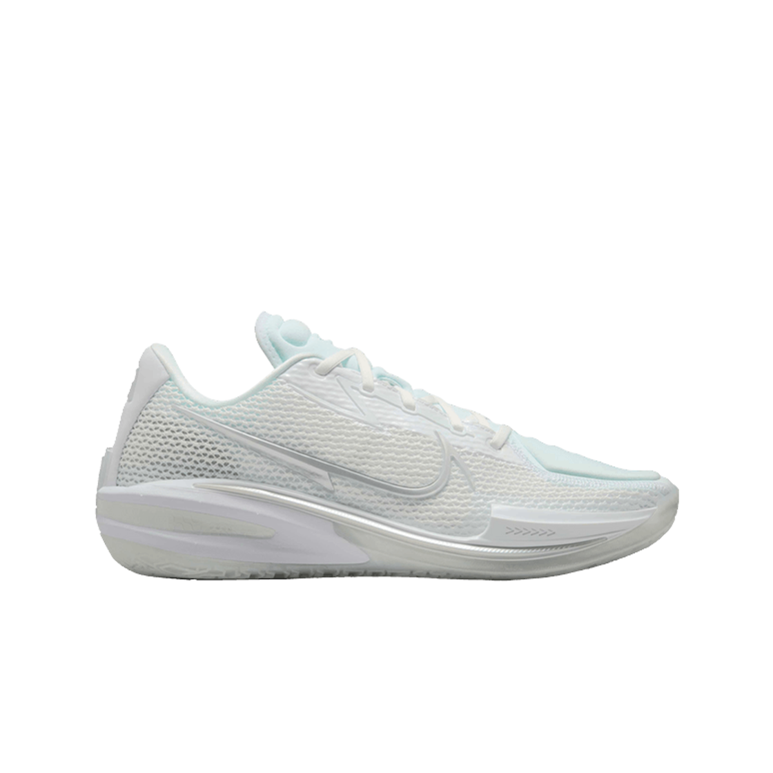 나이키 에어 줌 GT 컷 화이트 크롬(Nike Air Zoom GT Cut White Chrome)