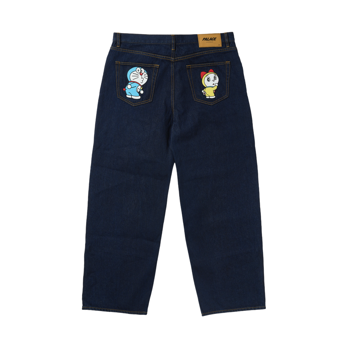 팔라스 x 도라에몽 P90 진 인디고 워시 - 25FW(Palace x Doraemon P90 Jean Indigo Wash - 25FW) - 2