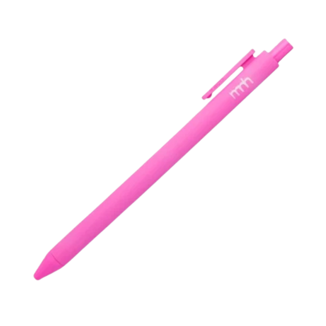 모남희 로고 펜 핑크(Monamhee Logo Pen Pink)
