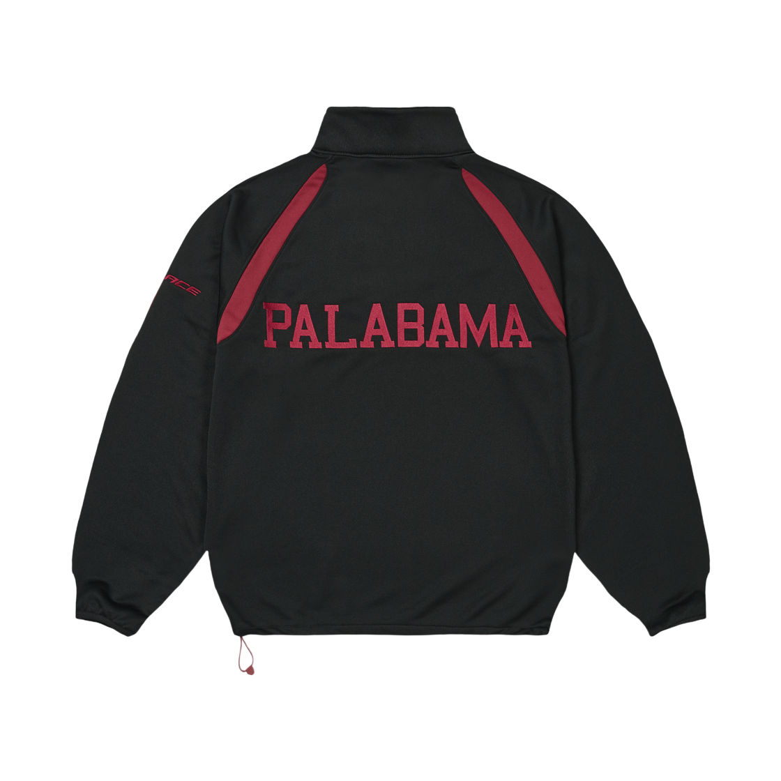 팔라스 팔라바마 쿼터 집 블랙 - 25FW(Palace Palabama Quarter Zip Black - 25FW) - 2