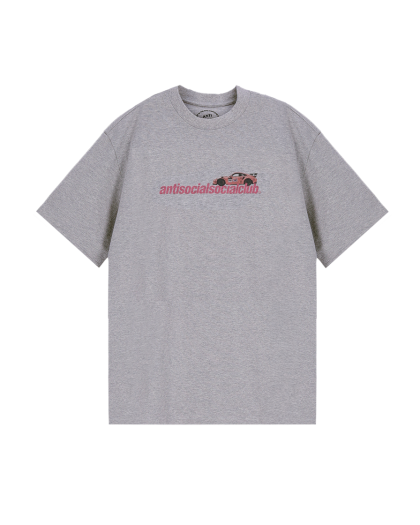 TI25C0302461 ASSC Sports Car T-Shirt Pink