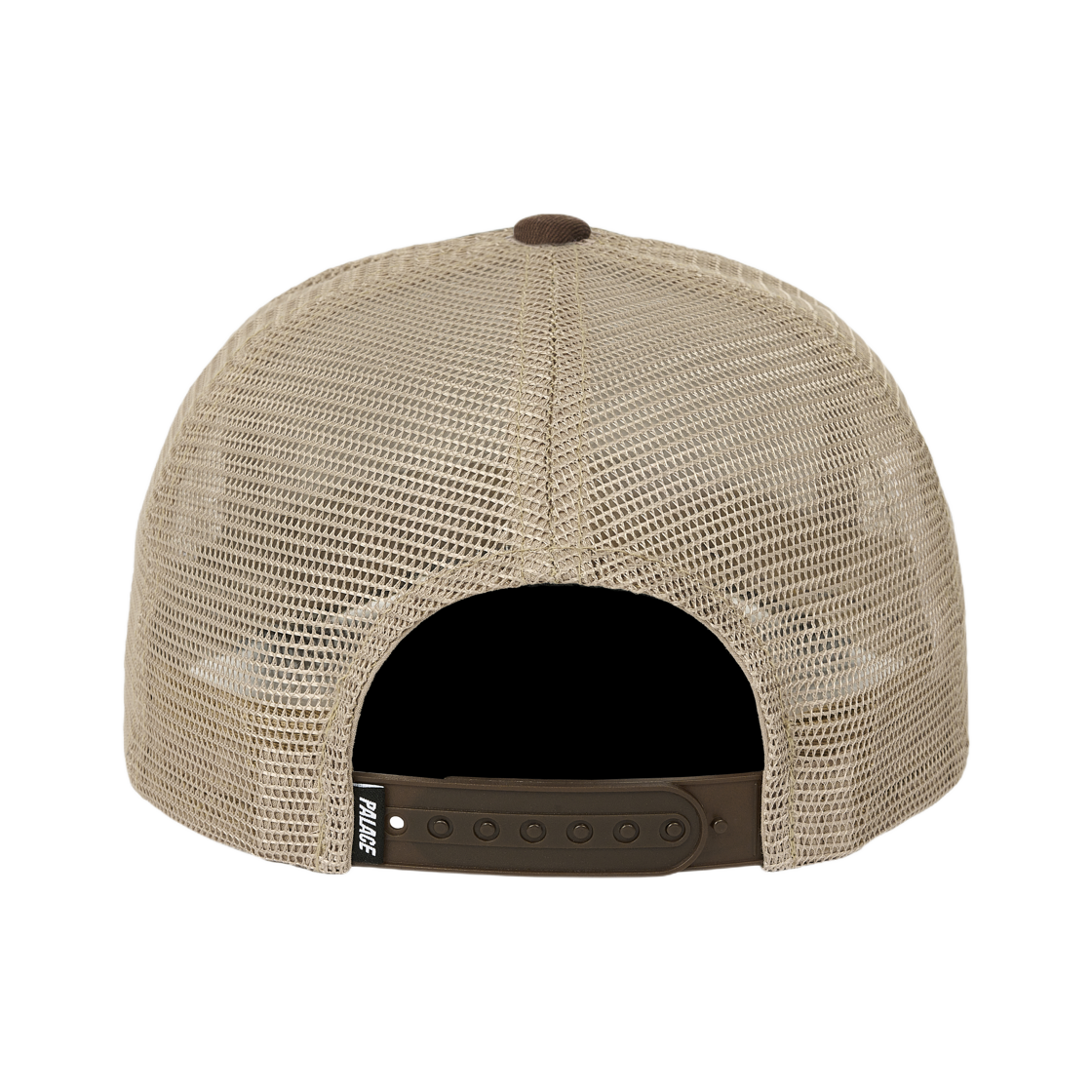 팔라스 프리덤 디스트레스드 트러커 폭스 - 25FW(Palace Freedom Distressed Trucker Fox - 25FW) - 4