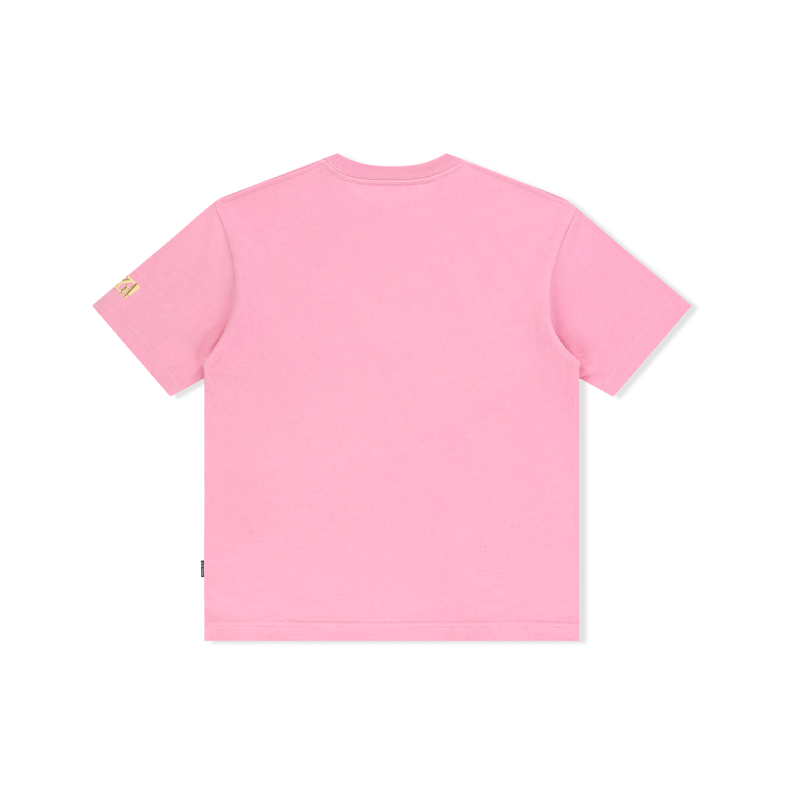 예스아이씨 예스 웹 로고 키즈 티 핑크(YESEYESEE Y.E.S Web Logo Kids Tee Pink) - 2