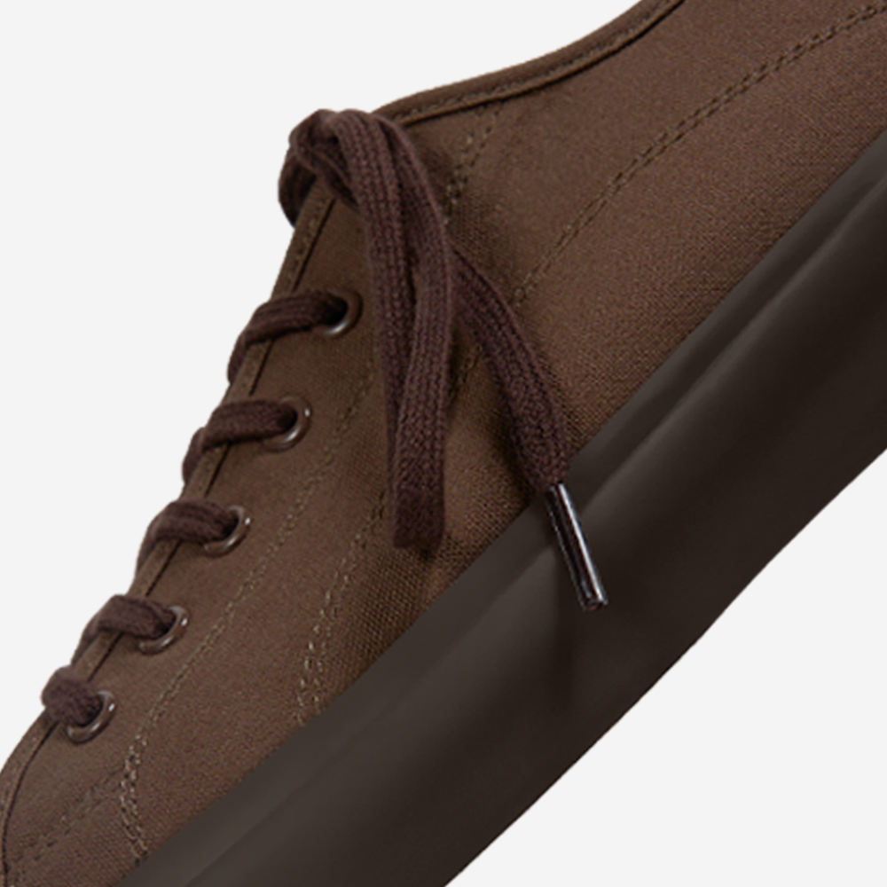 그라퍼리즈 마일드 슈즈 브라운(GRAPHERIES Mild Shoes Brown) - 5