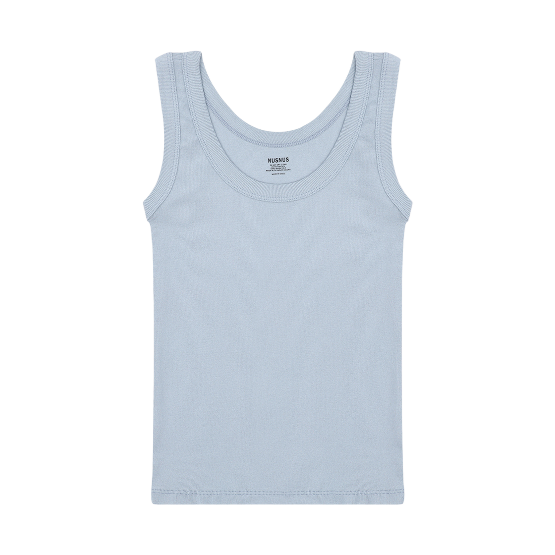 (W) 누스누스 파우더 슬리브리스 스카이((W) Nusnus Powder Sleeveless Sky)