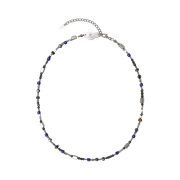 Riomeu Blue Corallite Necklace