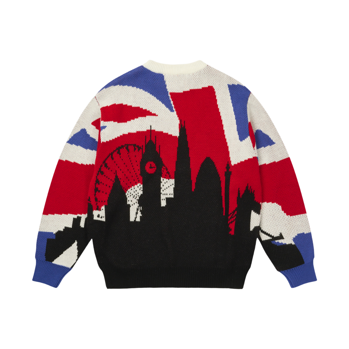 팔라스 투어리스트 니트 UK - 25FW(Palace Tourist Knit UK - 25FW) - 2