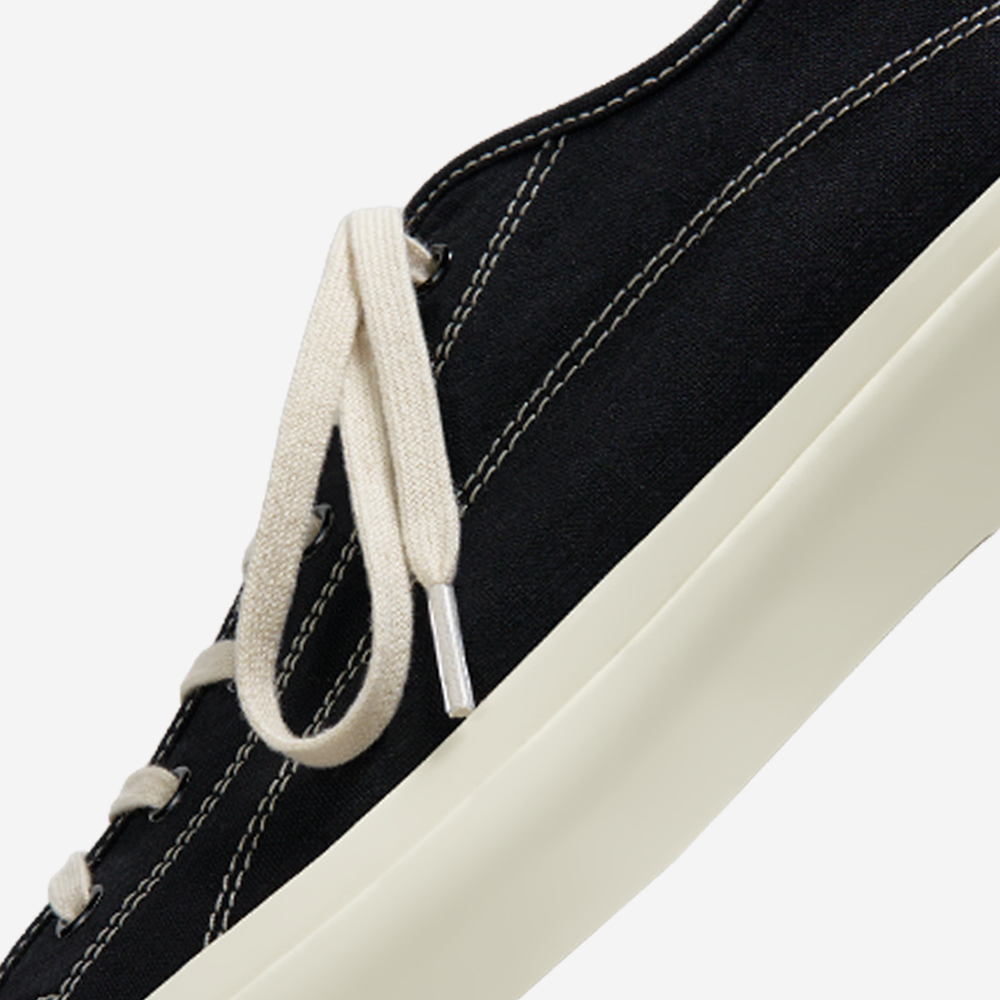 그라퍼리즈 데이즈 슈즈 블랙 에크루(GRAPHERIES DAYS Shoes Black Ecru) - 5