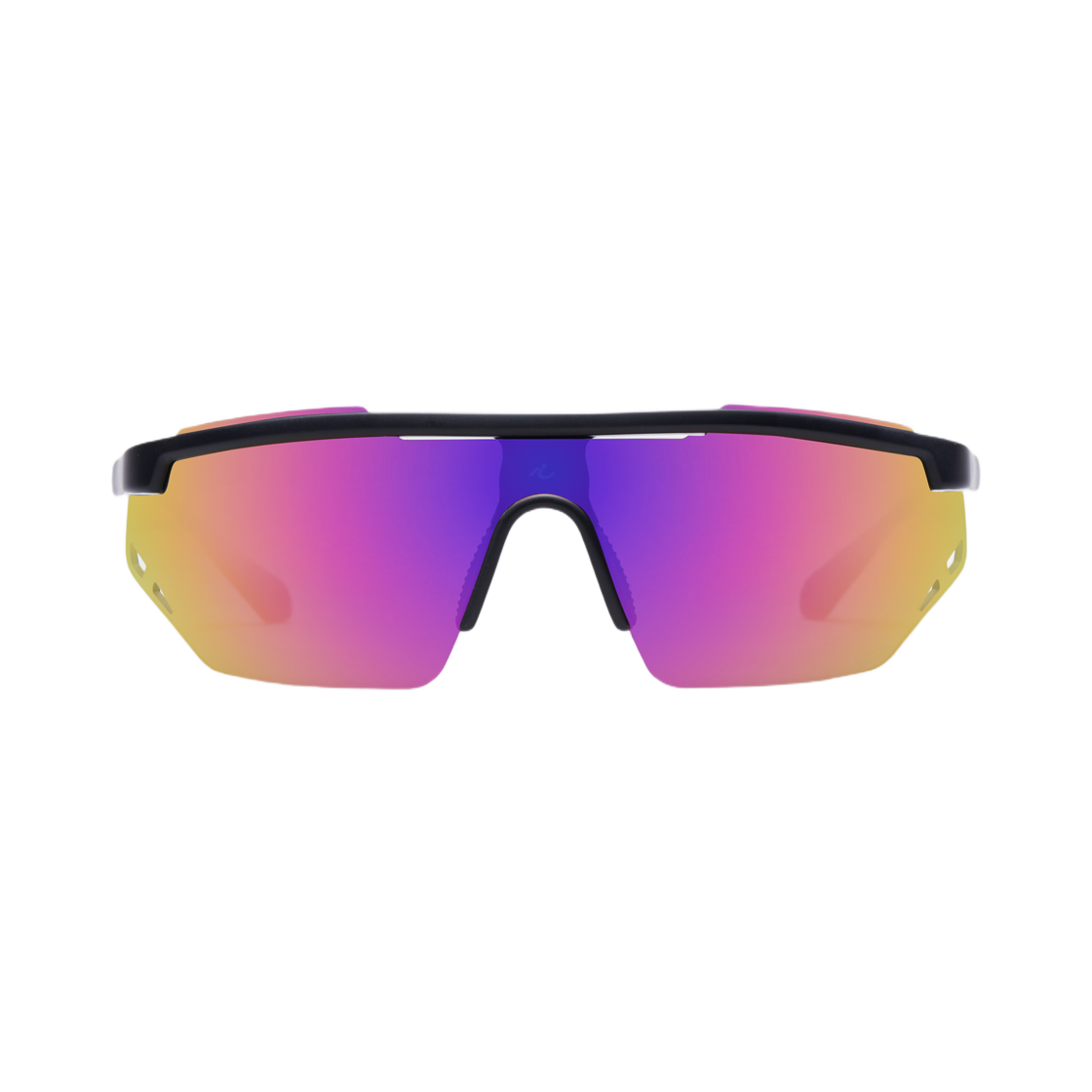 라이다 페이스 R019 세미 블랙 R+ 레보 멀티 미러 인디고(Ridar Pace R019 Semi Black R+ Revo Multi Mirror Indigo)