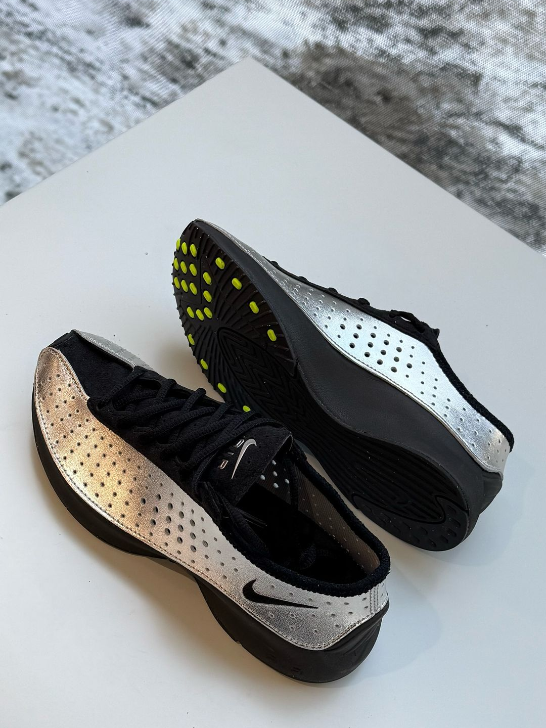Puma x Open Yy H-street Hyperlink Blue, Puma x Open Yy H-street White Warm White 착용 스타일 - 3
