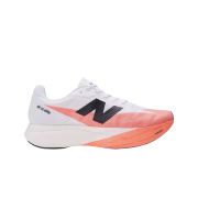 New Balance FuelCell SC Elite v5 Urgent Red White Black  - 2E Wide