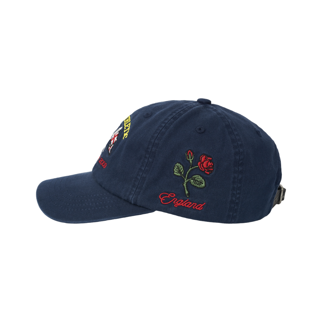 팔라스 애슬레틱 6-패널 잉글랜드 - 25FW(Palace Athletic 6-Panel England - 25FW) - 3