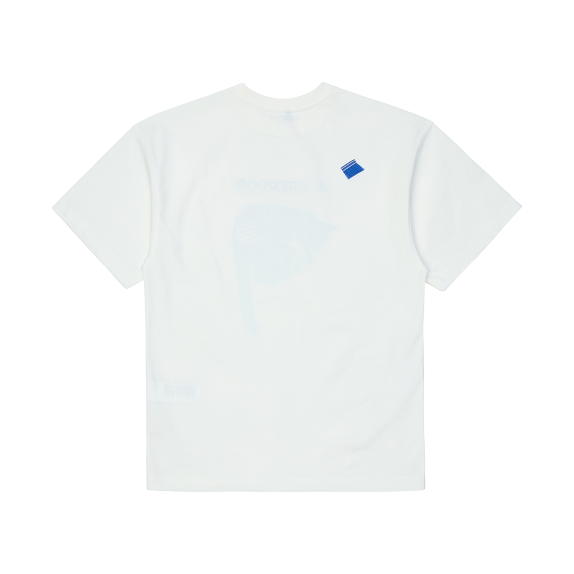 아더에러 프로덕트 144 티셔츠 오프 화이트(Ader Error Product 144 T-Shirt Off White) - 2