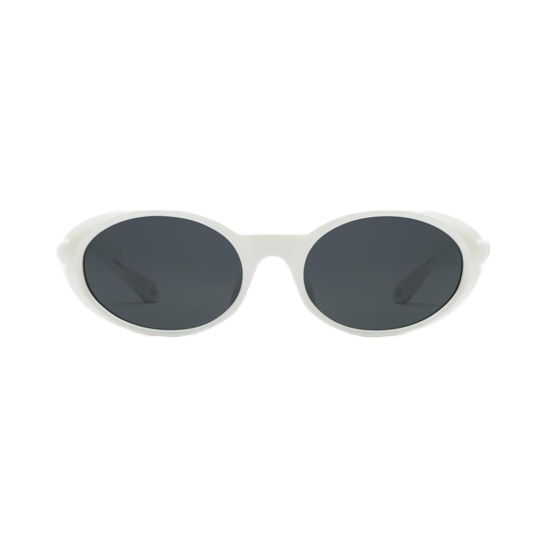 라이다 피버 R110 유니버설 화이트 R+ 제트 블랙 실버 미러(Ridar Fever R110 Universal White R+ Jet Black Silver Mirror)