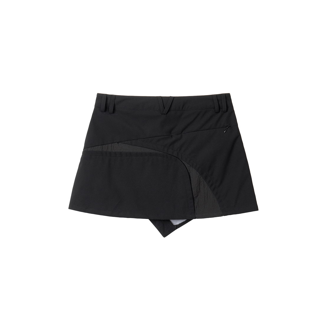 미스테페넘 버전 2.0 스커트 블랙(MYSTEPHENM VOL. 2.0 Skirt BK) - 2