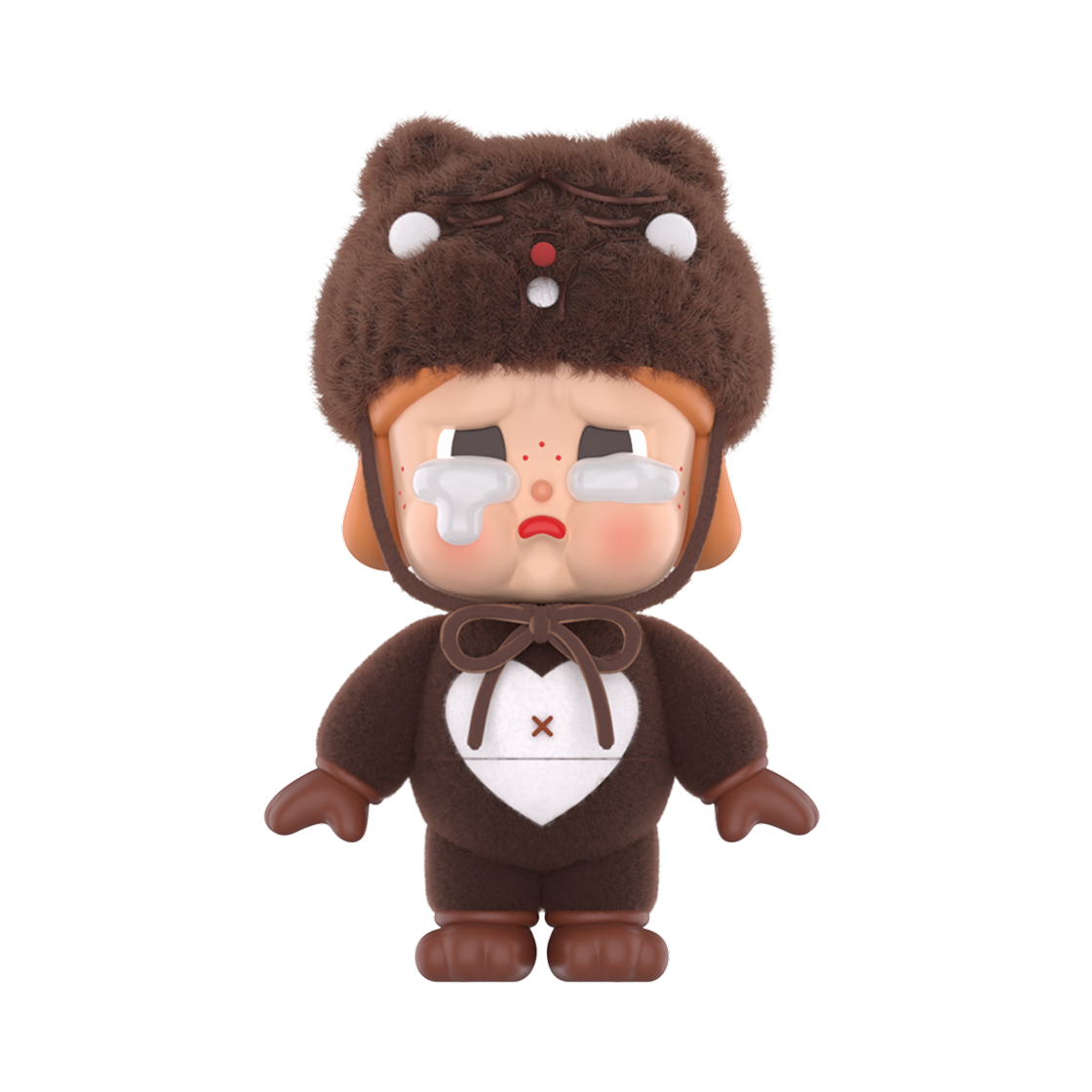 팝마트 크라이베이비 고백하는 날 피규어(Pop Mart Crybaby Be Mine Figurine)