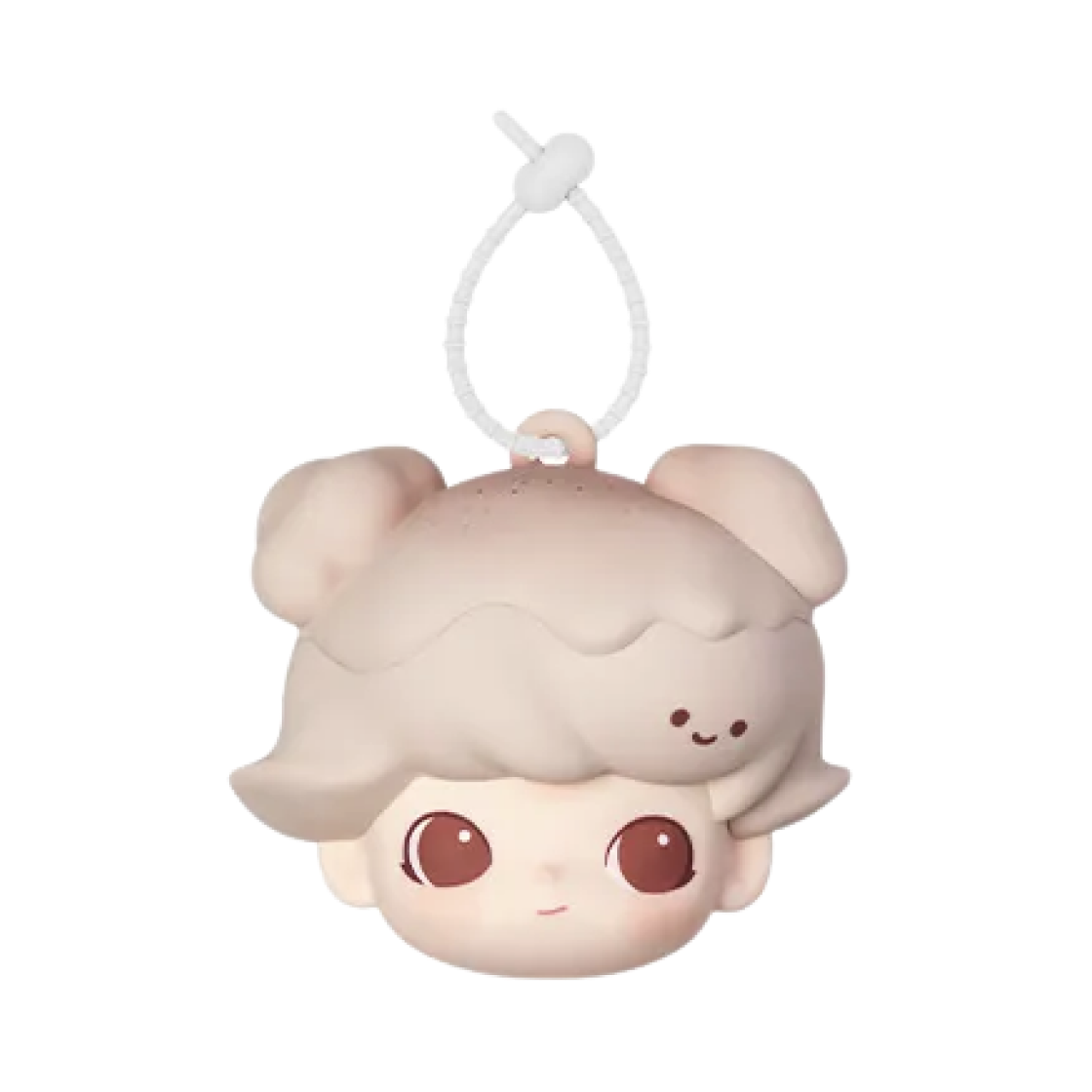 - Pop Mart Dimoo Crush On Coffee Series Earphone Case Whispering of The Soft Clouds (Opened Case)