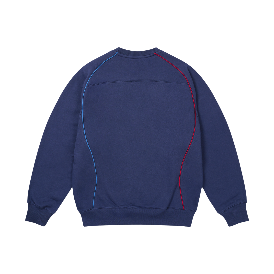 팔라스 프로 팀 크루 네이비 - 25FW(Palace Pro Team Crew Navy - 25FW) - 2