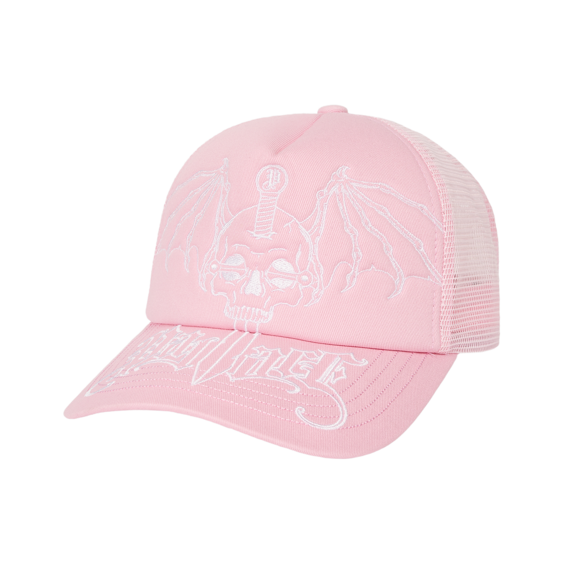 - Palace Evil Palace Trucker Lush Flush - 25FW