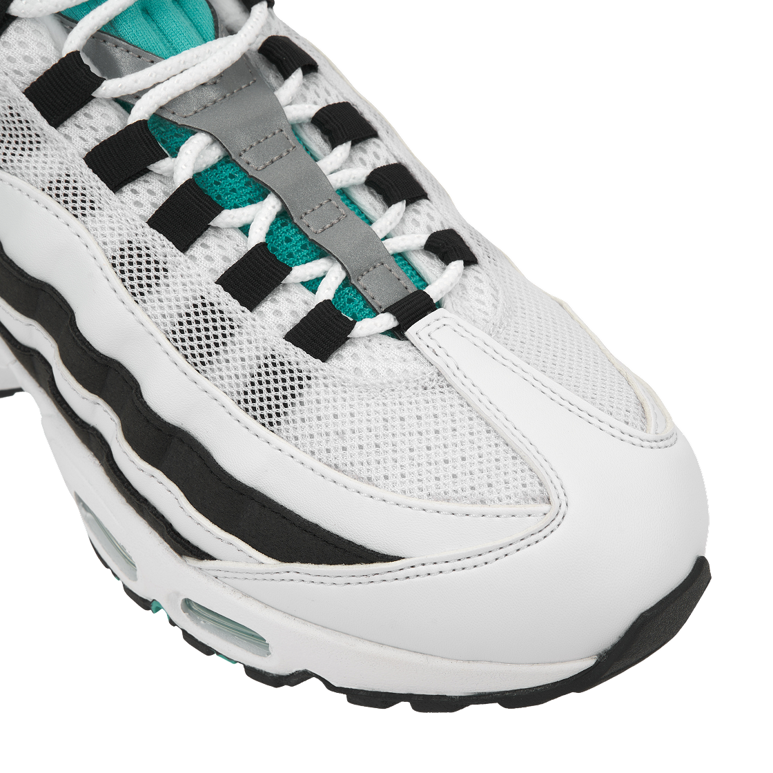 IM7409-100 Nike Air Max 95 OG White and Black - #8