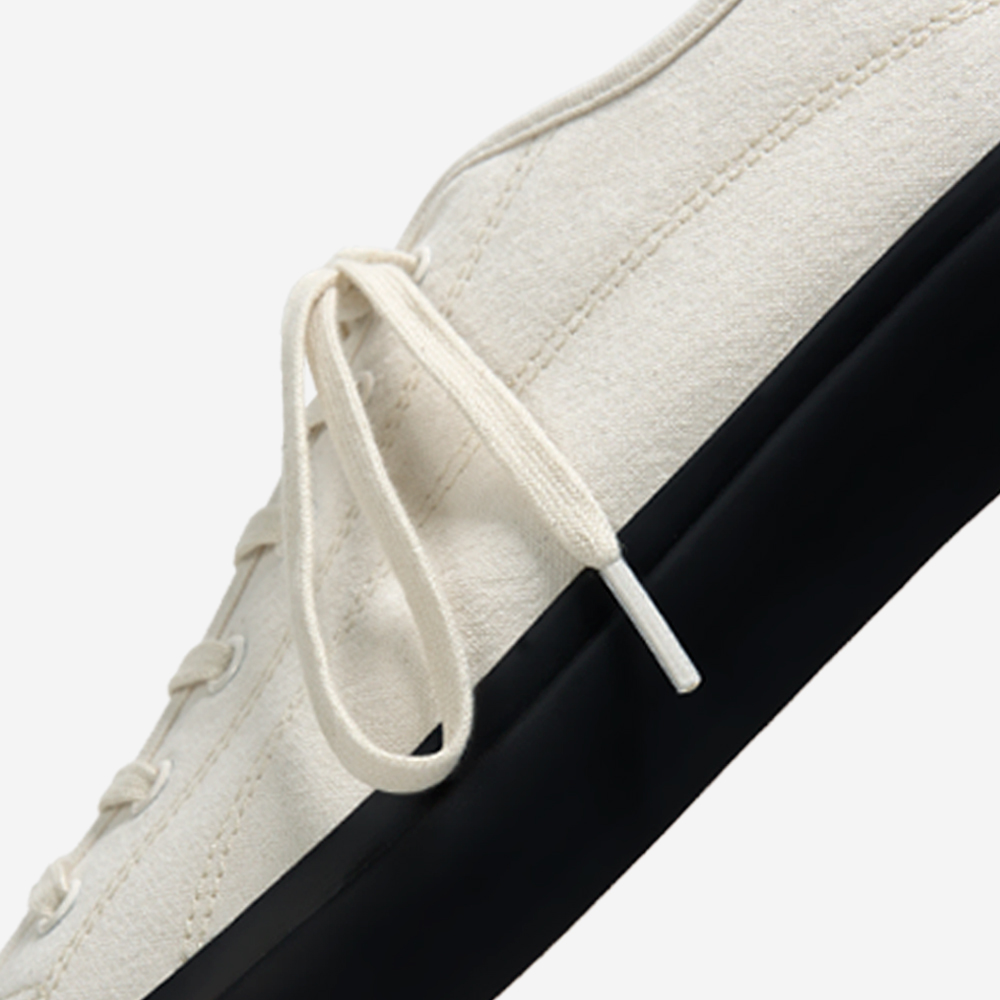 그라퍼리즈 데이즈 슈즈 에크루 블랙(GRAPHERIES DAYS Shoes Ecru Black) - 5