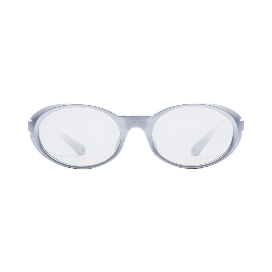 라이다 피버 R107 유니버설 실버 R+ 클리어 포토크로믹 그레이(Ridar Fever R107 Universal Silver R+ Clear Photochromic Gray)