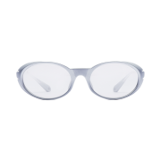 Ridar Fever R107 Universal Silver R+ Clear Photochromic Gray