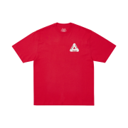Palace Tri Lingual T-Shirt Truest Red - 25FW
