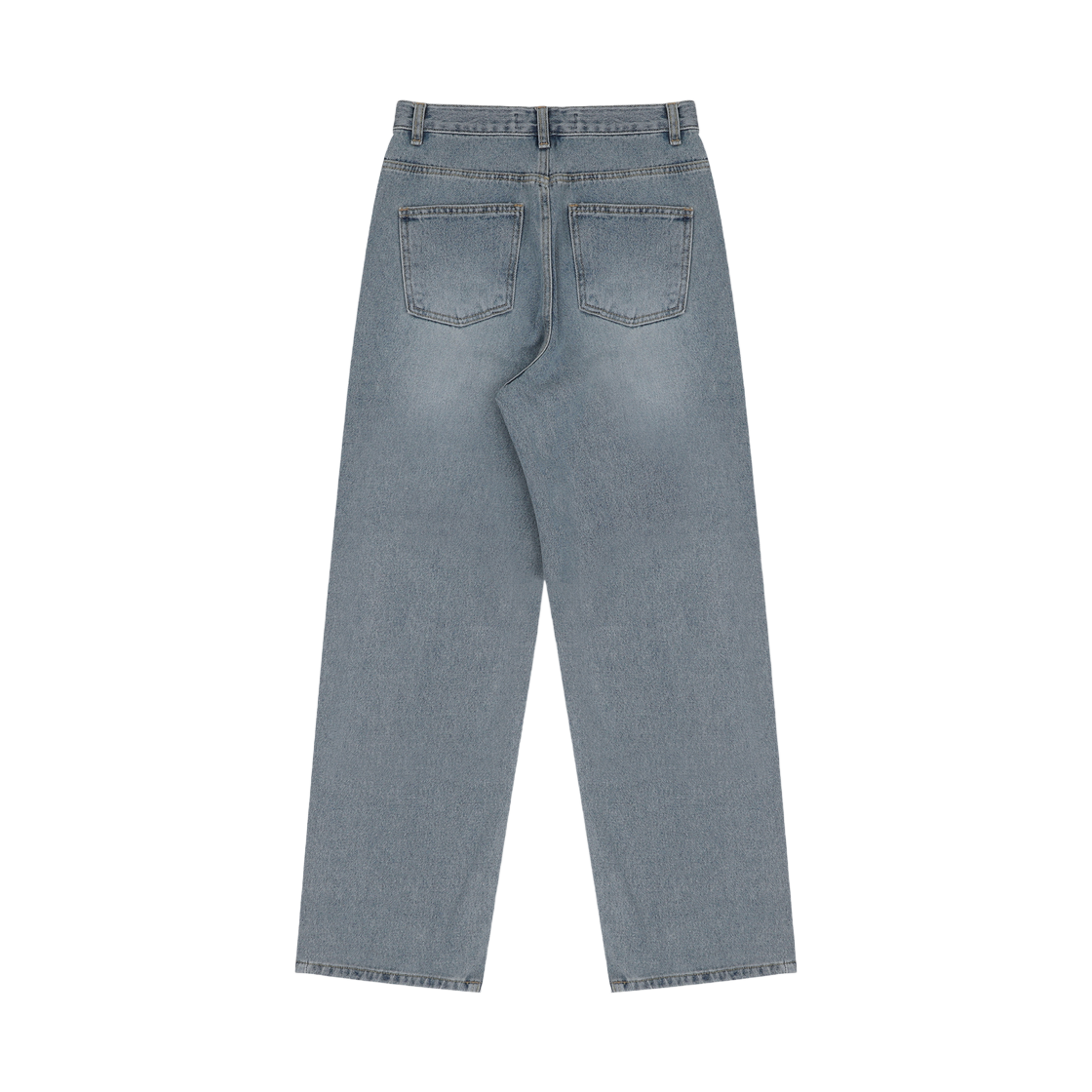 (W) 누스누스 문라이트 데님 블루((W) Nusnus Moonlight Denim Blue) - 2