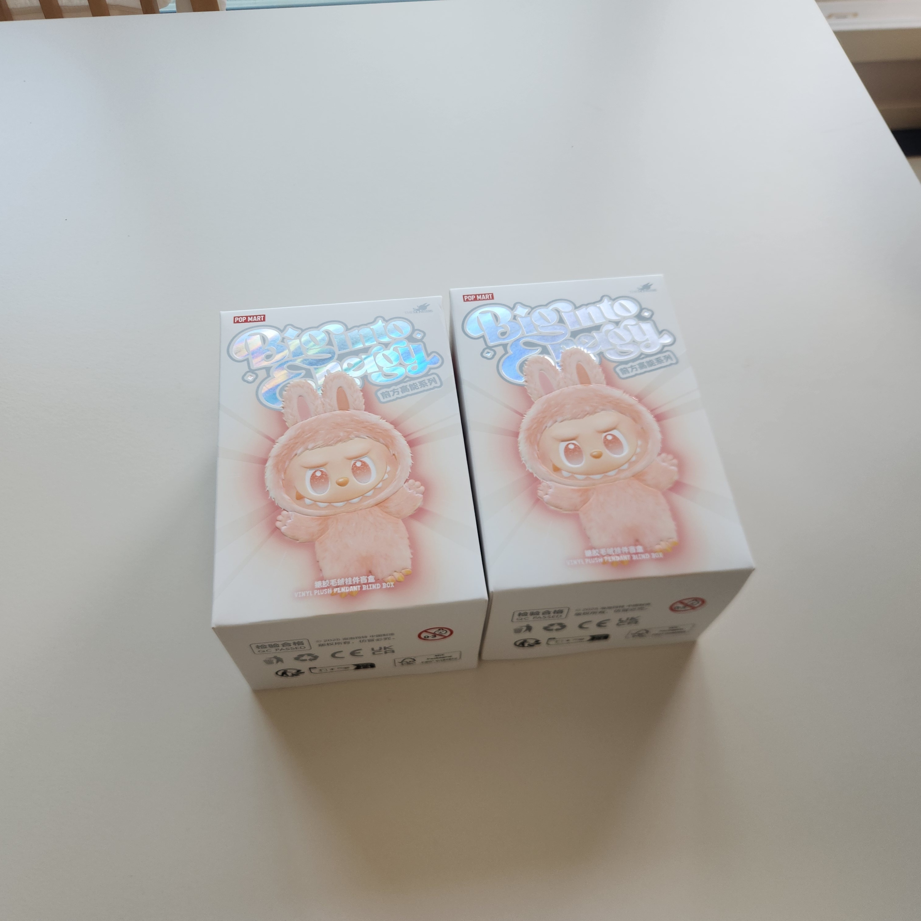 Pop Mart Labubu The Monsters Highlight Series Sealed Case (1 Blind Box) 착용 스타일 - 4