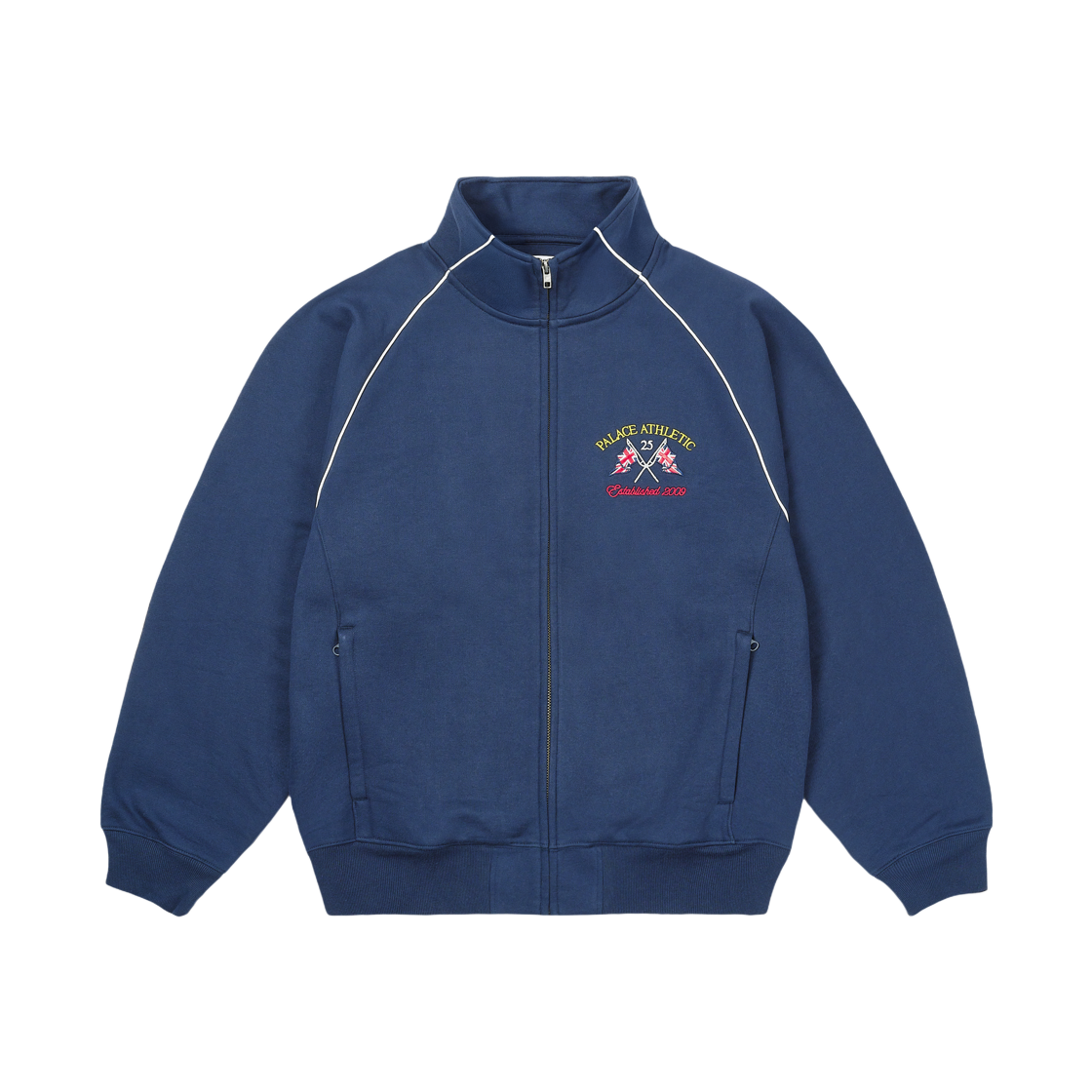 팔라스 애슬레틱 집 퍼넬 네이비 - 25FW