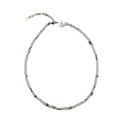 Riomeu Clear Quartz Necklace