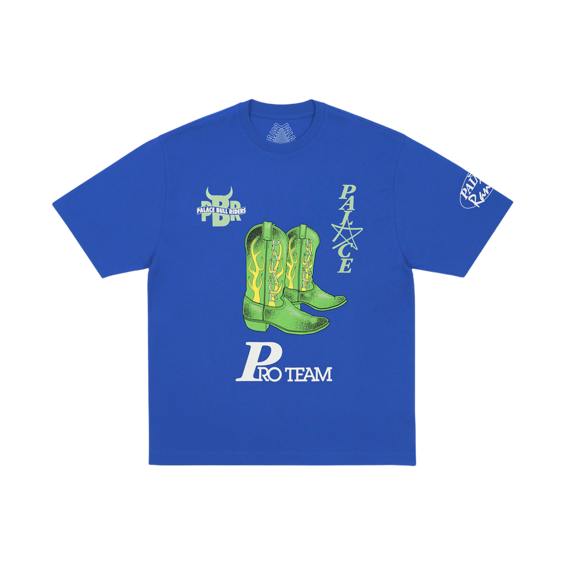 新品 Palace RODEYO TEE LUCKY GREEN Tシャツ 新品 Palace RODEYO TEE LUCKY GREEN Tシャツ