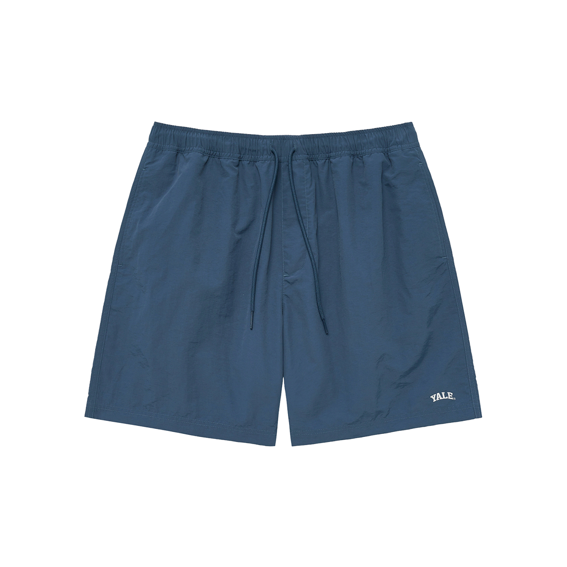 YFM1SO307SDU Yale Nylon Half Beach Shorts Dark Blue