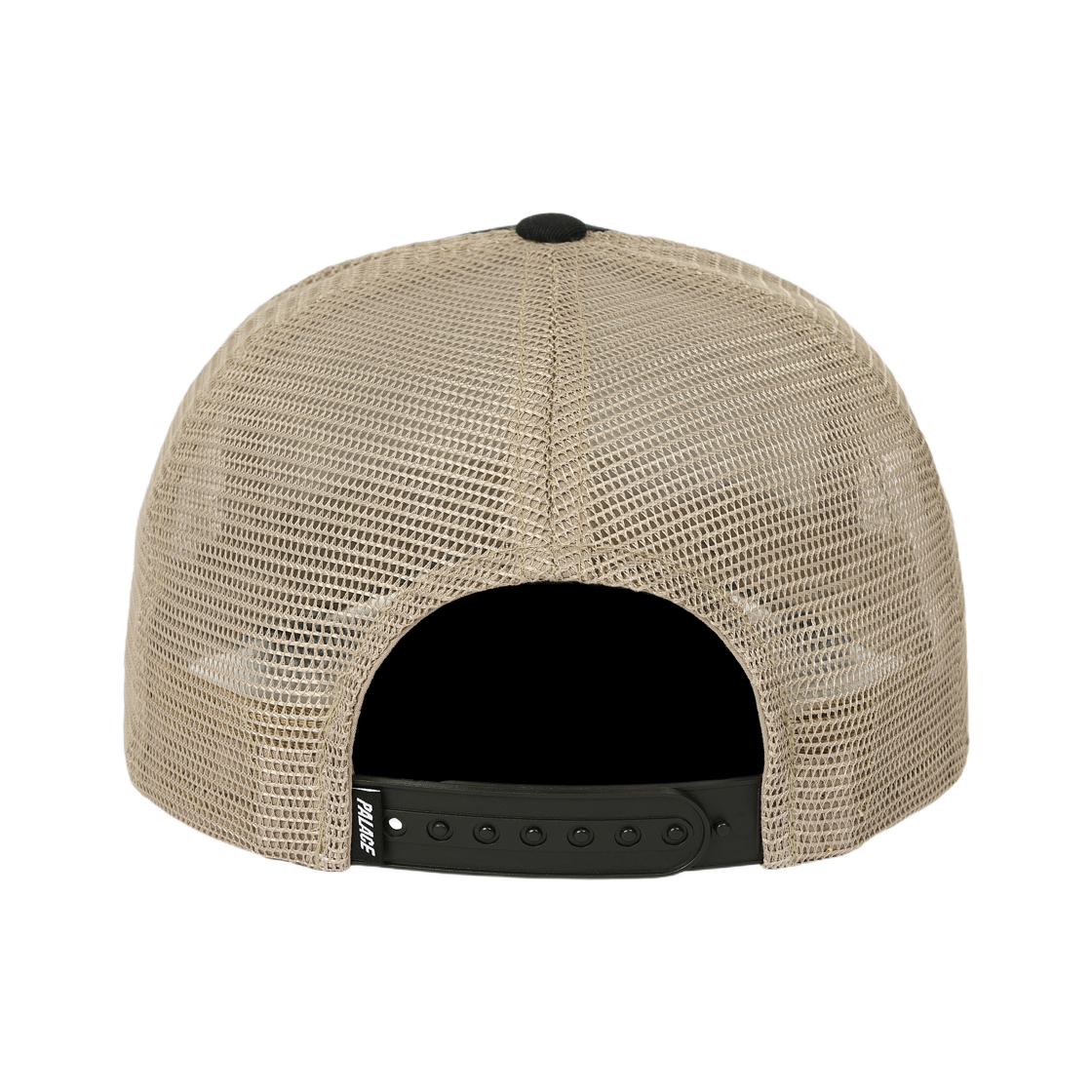 팔라스 프리덤 디스트레스드 트러커 블랙 - 25FW(Palace Freedom Distressed Trucker Black - 25FW) - 4