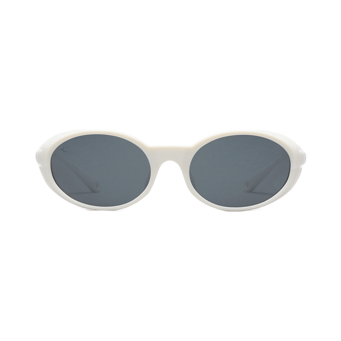 RDR003VC001BSMP Ridar Fever R036 Vanilla Cream R+ Jet Black Silver Mirror