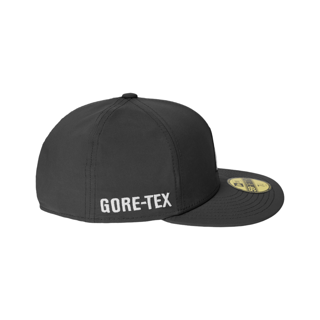팔라스 고어텍스 뉴에라 P 59피프티 캡 블랙 - 25FW(Palace Gore-Tex New Era P 59Fifty Black - 25FW) - 2