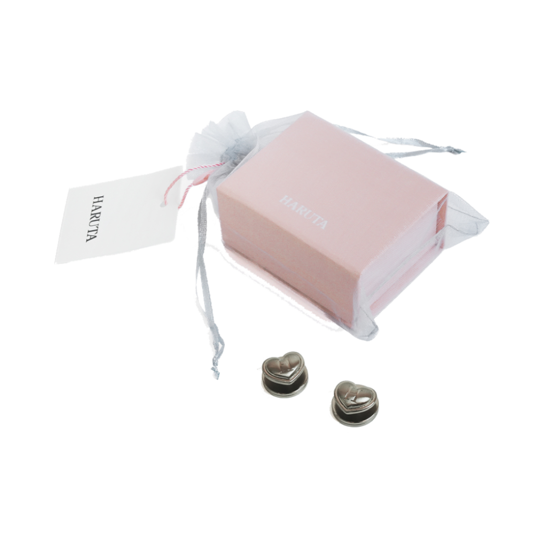 하루타 하트참 세트(Haruta Heart Charm Set)