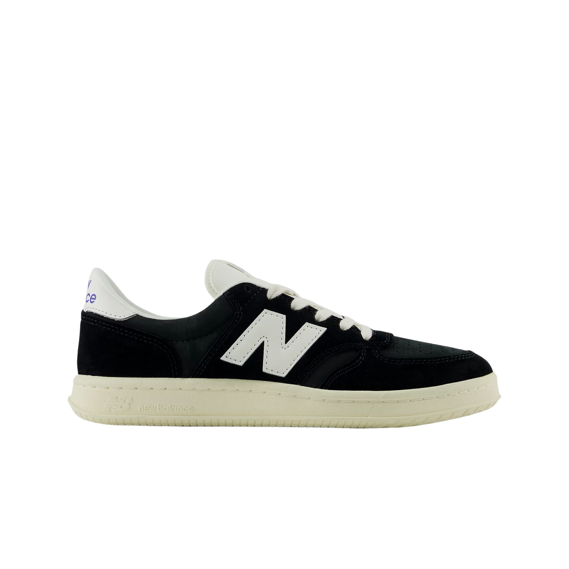 뉴발란스 T500 블랙 씨 솔트 앙고라(New Balance T500 Black Sea Salt Angora)