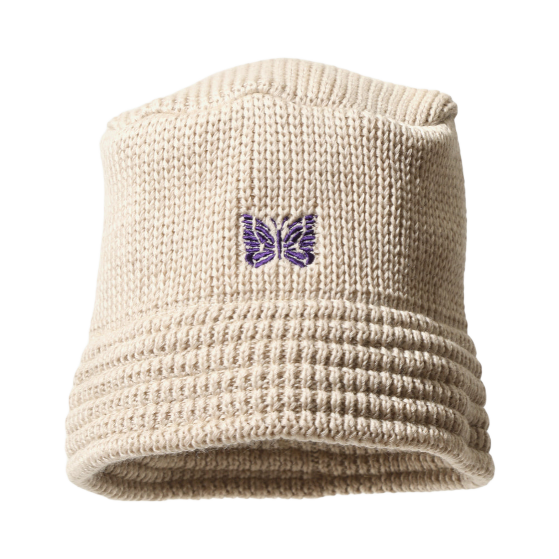 니들스 버킷햇 메리노 울 베이지(Needles Bucket Hat Merino Wool Beige)