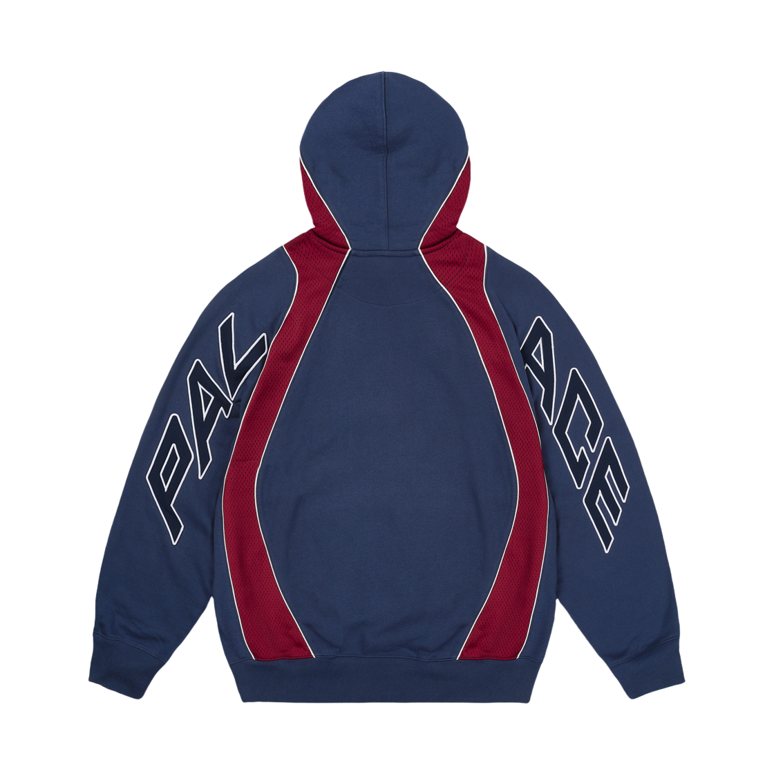 팔라스 P 라인 후드 네이비 - 25FW(Palace P Line Hood Navy - 25FW) - 2
