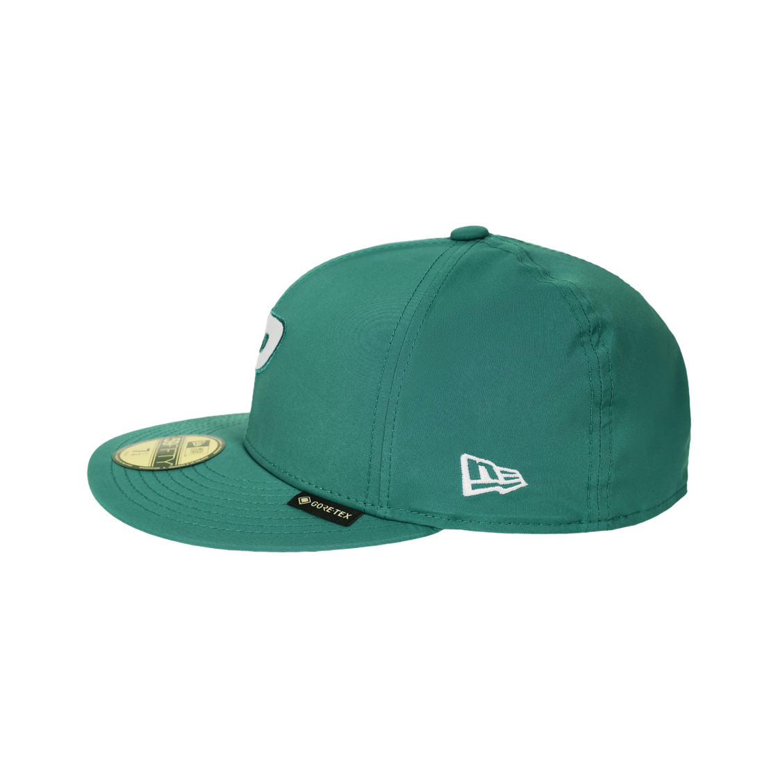 팔라스 고어텍스 뉴에라 P 59피프티 캡 그린 - 25FW(Palace Gore-Tex New Era P 59Fifty Green - 25FW) - 3