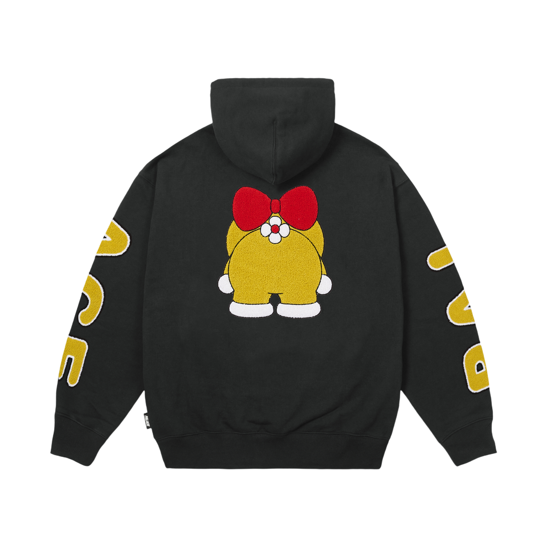 팔라스 x 도라에몽 후드 블랙 - 25FW(Palace x Doraemon Hood Black - 25FW) - 2