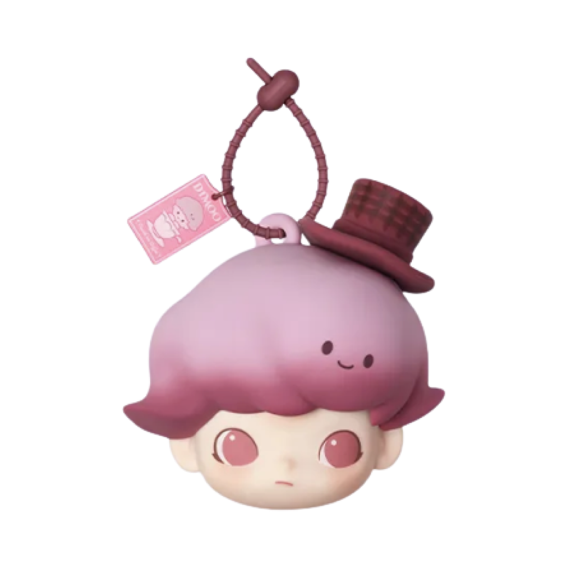 - Pop Mart Dimoo Crush On Coffee Series Earphone Case Share Together (Opened Case)